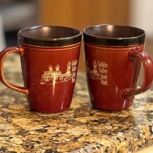 Goblin Valley State Park mug set